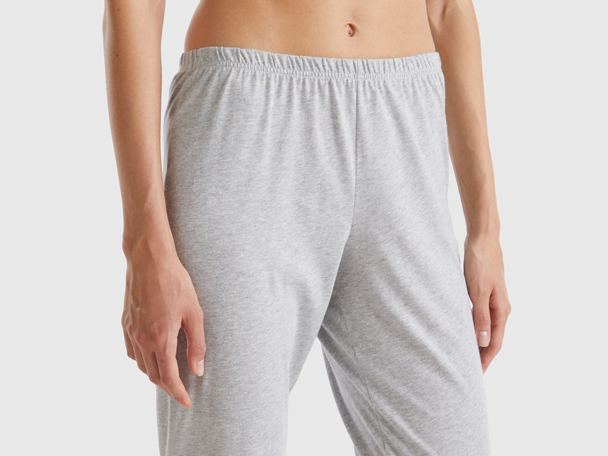 PYJAMA(SWEATER+TROUS Mujer image number 3
